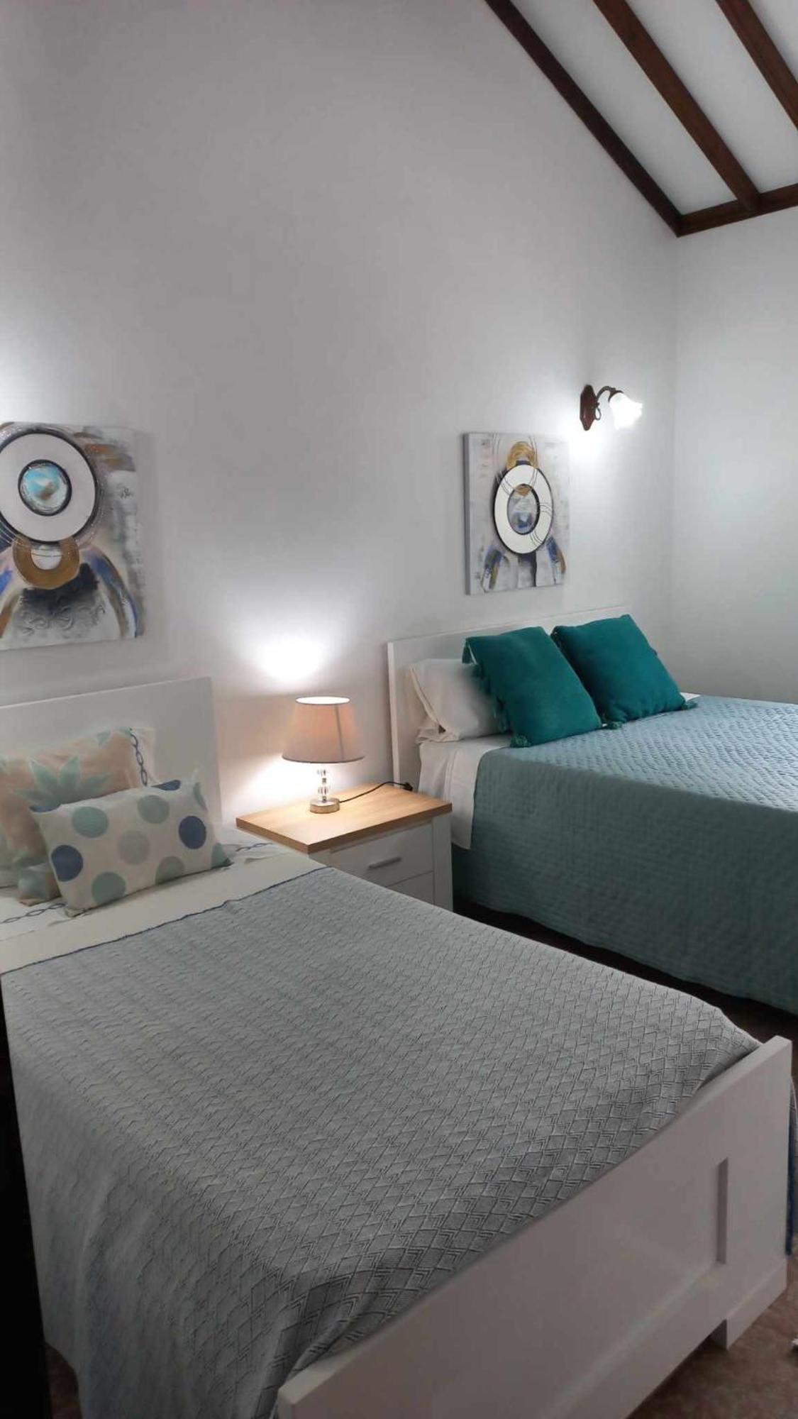 Quinta Da Baldaia Villa Rabo de Peixe Kültér fotó
